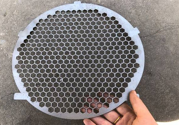 不锈钢冲孔板